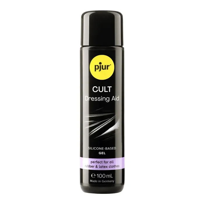 Pjur Cult Latex Gel – 100 ml