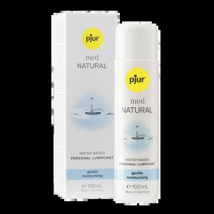 pjur med NATURAL