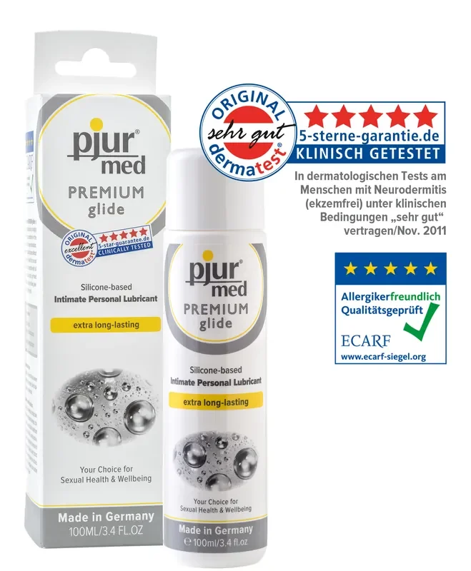 pjur med PREMIUM 100ml