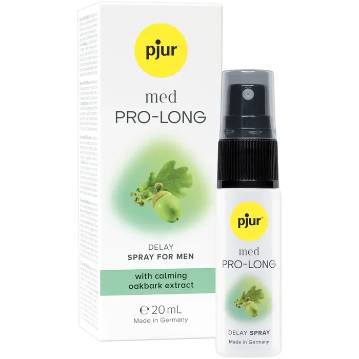 Pjur MED Pro-Long Spray für Männer 20 ml