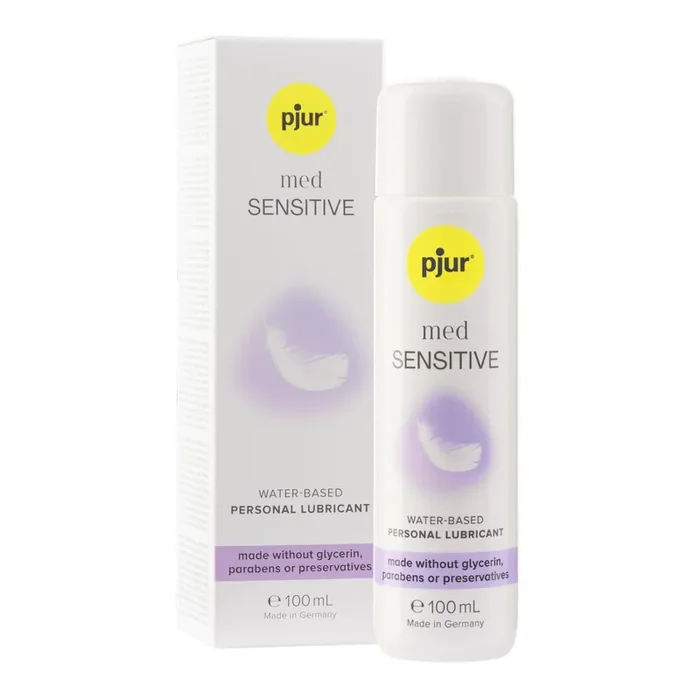 Pjur MED Sensitive Glide – 100 ml