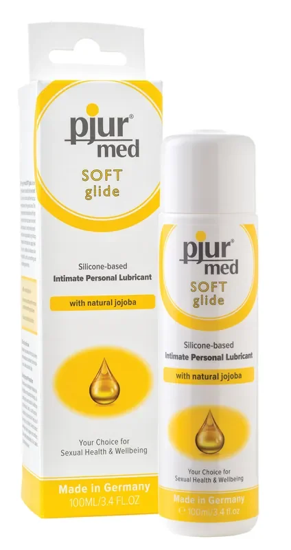 pjur med SOFT 100ml