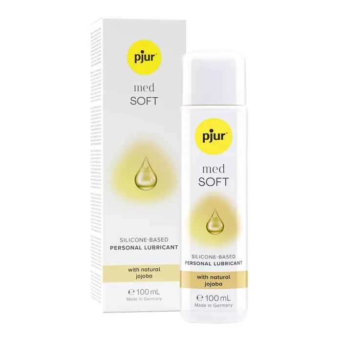 Pjur MED Soft Glide – 100 ml