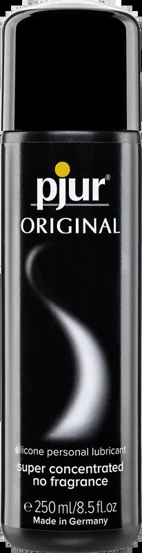 Pjur Original-Silikon-Gleitmittel 250 mL
