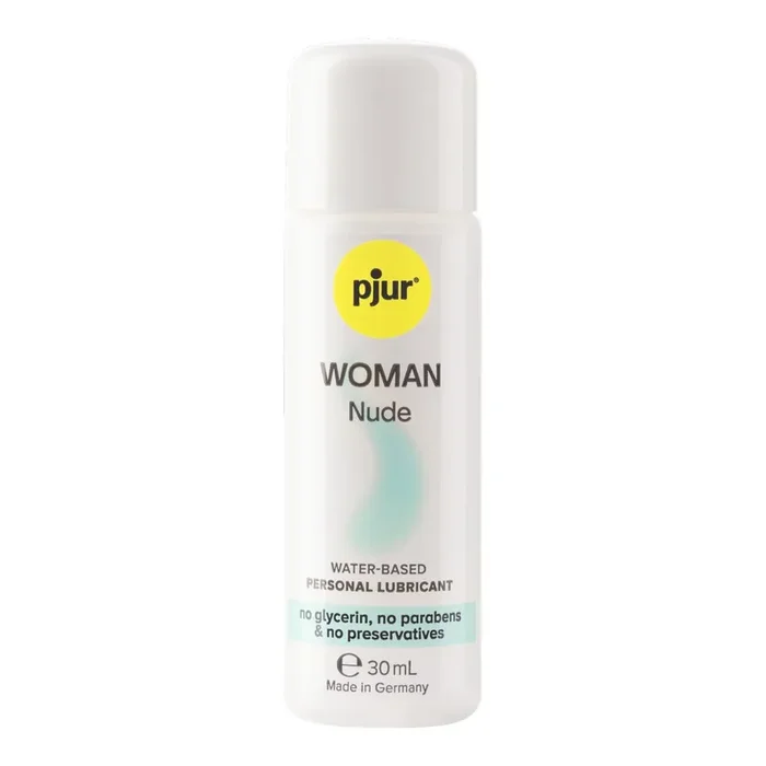 Pjur® WOMAN Nude Gleitmittel auf Wasserbasis – 30 ml
