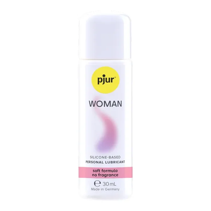 Pjur Silikon Gleitgel für Frauen – 30 ml