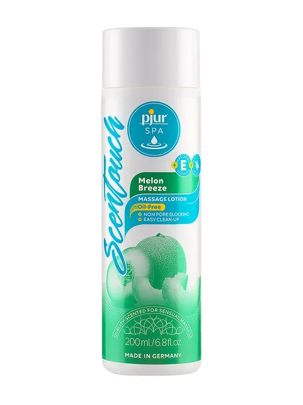 pjur Spa ScenTouch Melon Breeze Massagelotion (200ml)