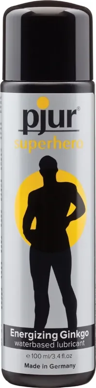 pjur superhero Energizing Glide 100ml
