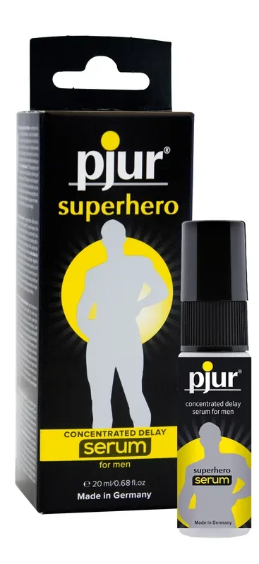 pjur superhero Serum! 20ml