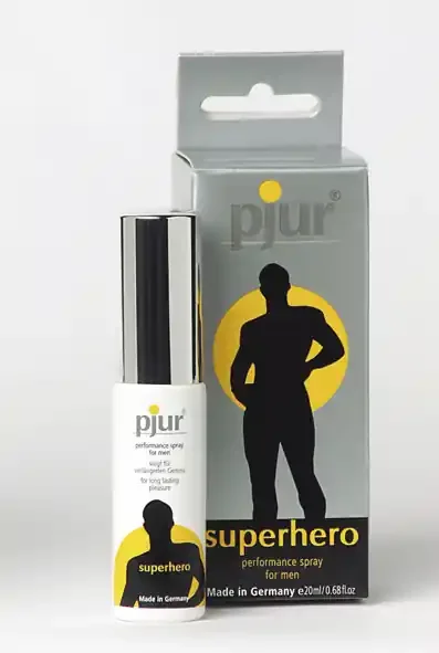 pjur superhero Spray 20ml