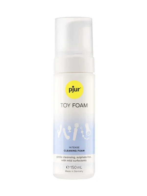 pjur Toy Foam Reinigungsschaum (150ml)