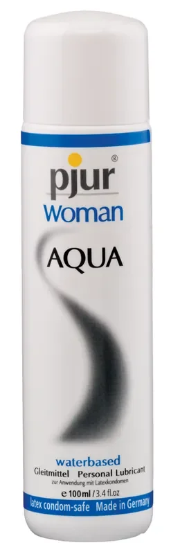 pjur WOMAN Aqua 100ml