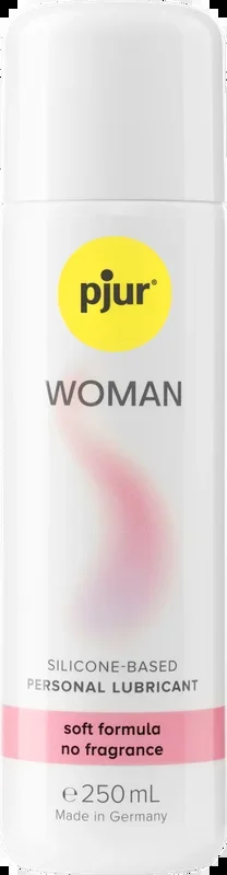 Pjur Woman Gleitgel auf Silikonbasis 250 ml
