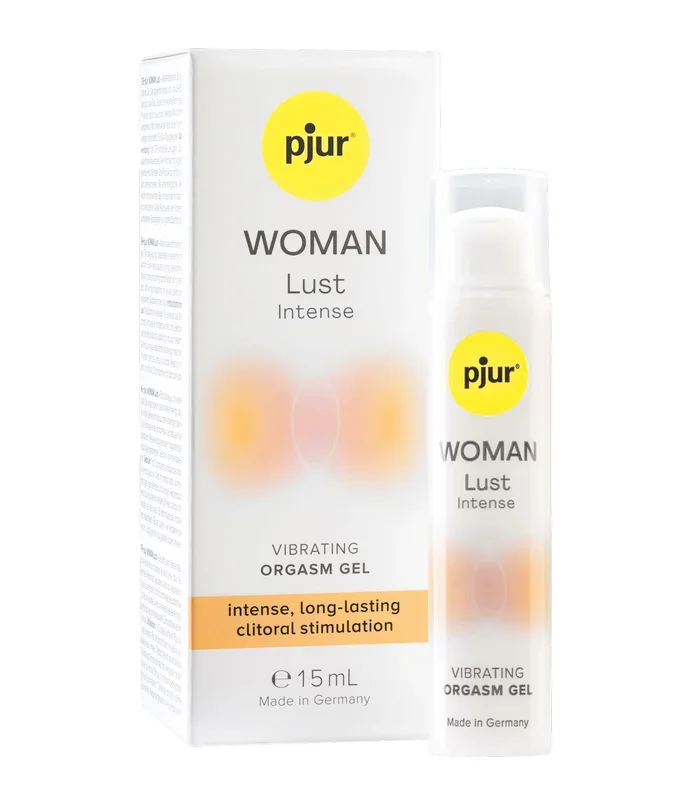 pjur Woman Lust Intense