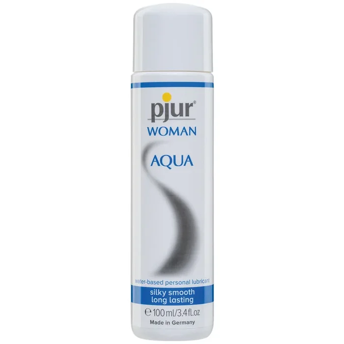 PJUR WOMAN SCHMIERMITTEL AUF WASSERBASIS 100 ML