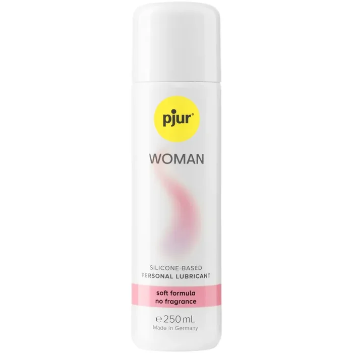 Pjur Woman Silikongleitgel 250 ml