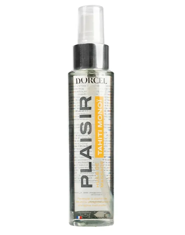 Plaisir Tahiti Monoï – Massageöl – ca. 100 ml