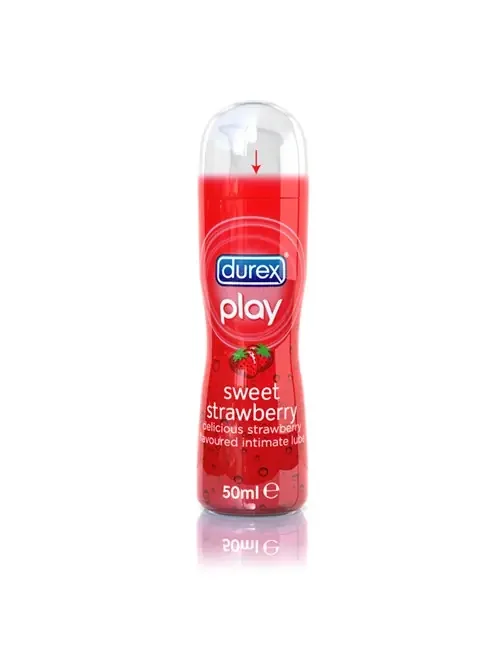 Play Strawberry / Erdbeere 50 ml