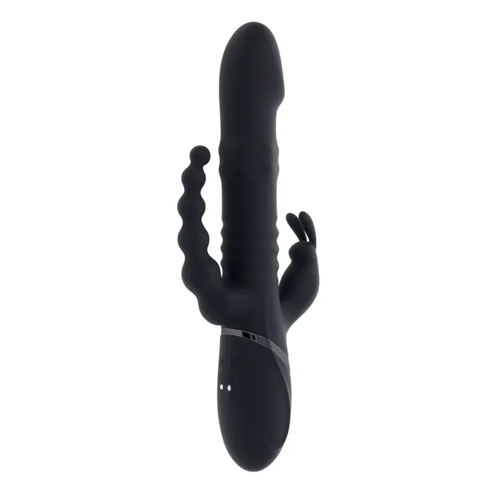Playboy – Große Hasenenergie – Schwarz