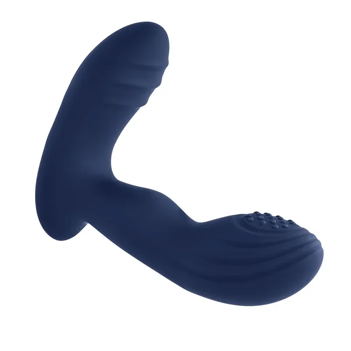 Playboy – Lustspender Vibrator – Blau