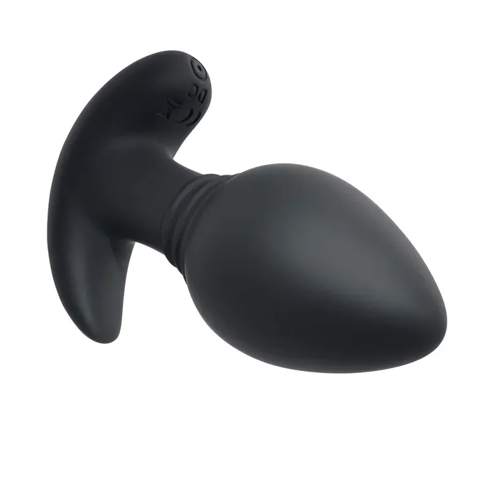Playboy – Plug and Play Analplug – Schwarz