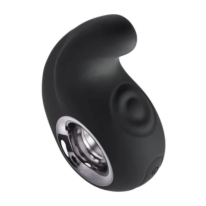 Playboy – Ring My Bell Vibrator – Schwarz