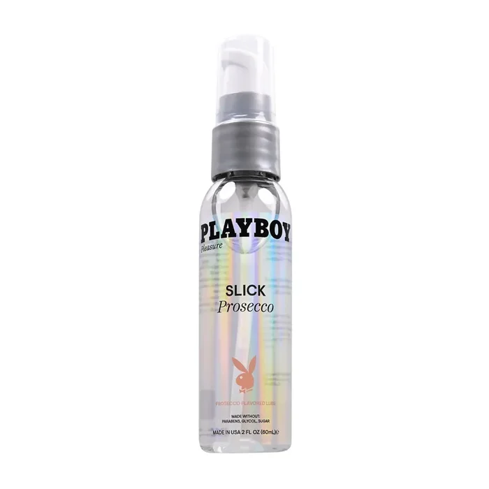 Playboy – Slick Prosecco Gleitmittel – 60 ml