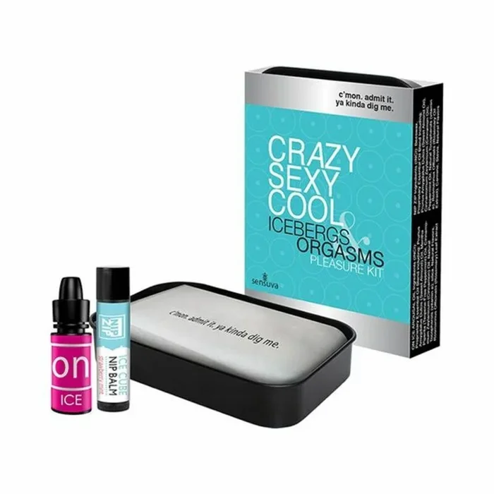 Pleasure Kit Sensuva 8027
