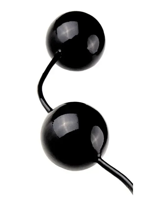 Pleasure Love Balls schwarz
