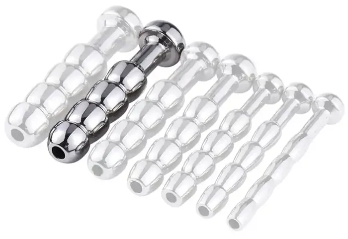 Plug Urethra durchbohrt Cock Top Mega 4.5cm – Durchmesser 10mm