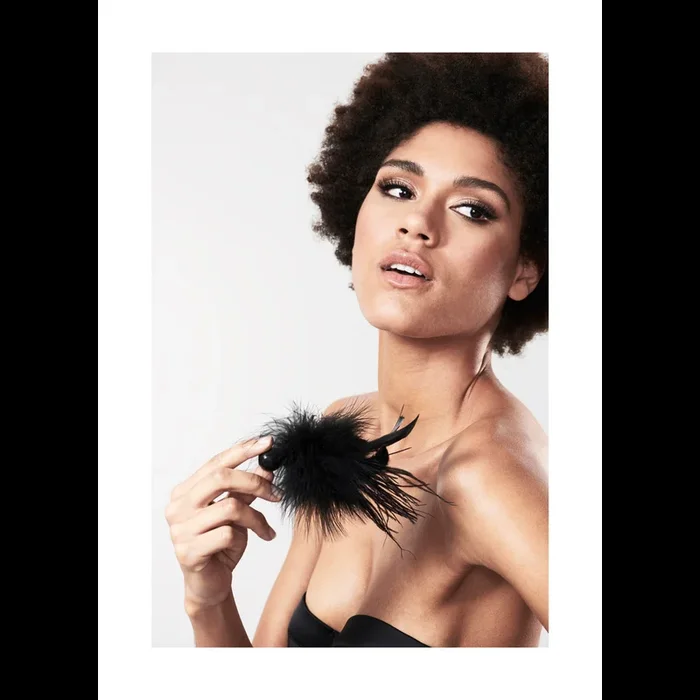 Pom Pom – Feather Tickler