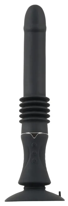 Portable Fucking Machine – Thrusting Vibrator