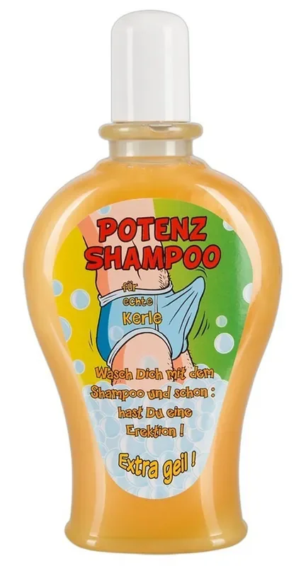 Potenz-Shampoo