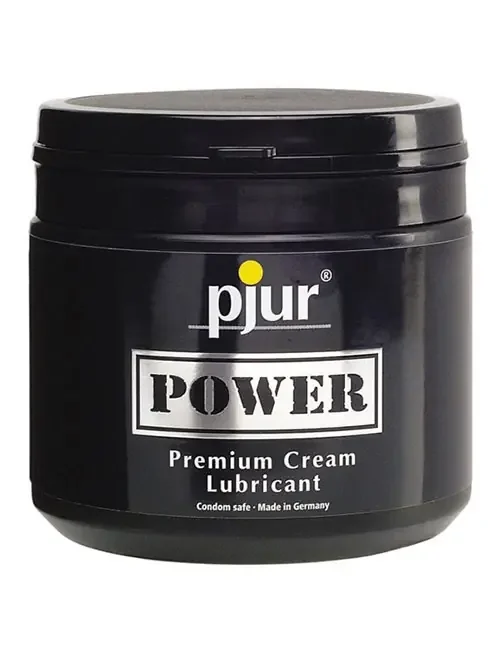 Power Premium Cream 500ml Tiegel