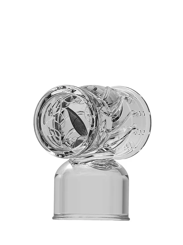Power Wand Hummer Male Vibratoraufsatz, transparent