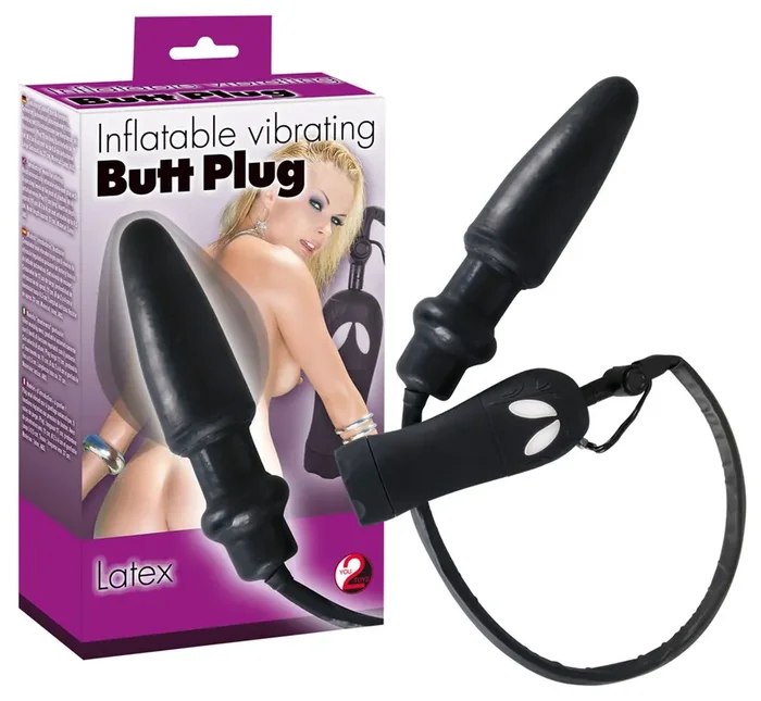 Powered Buttplug
