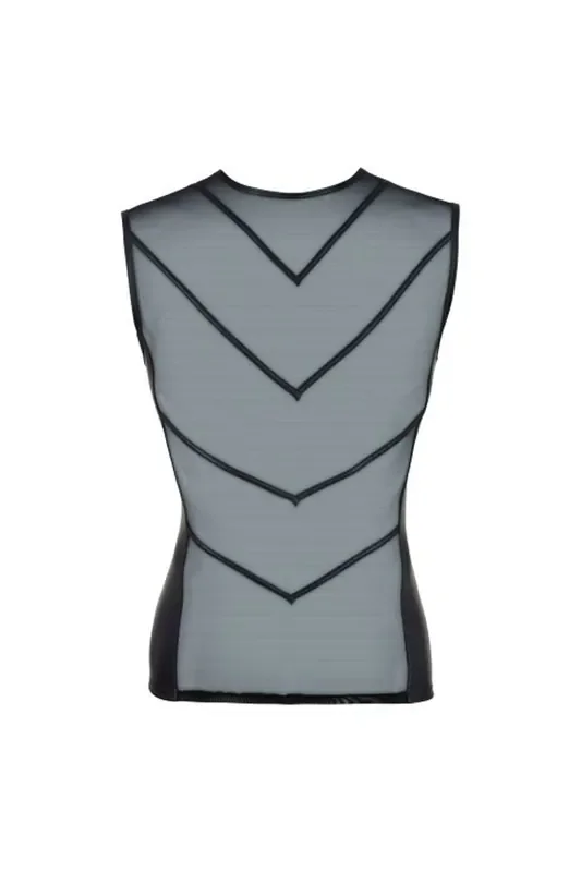Powernet Shirt Mit Wetlook