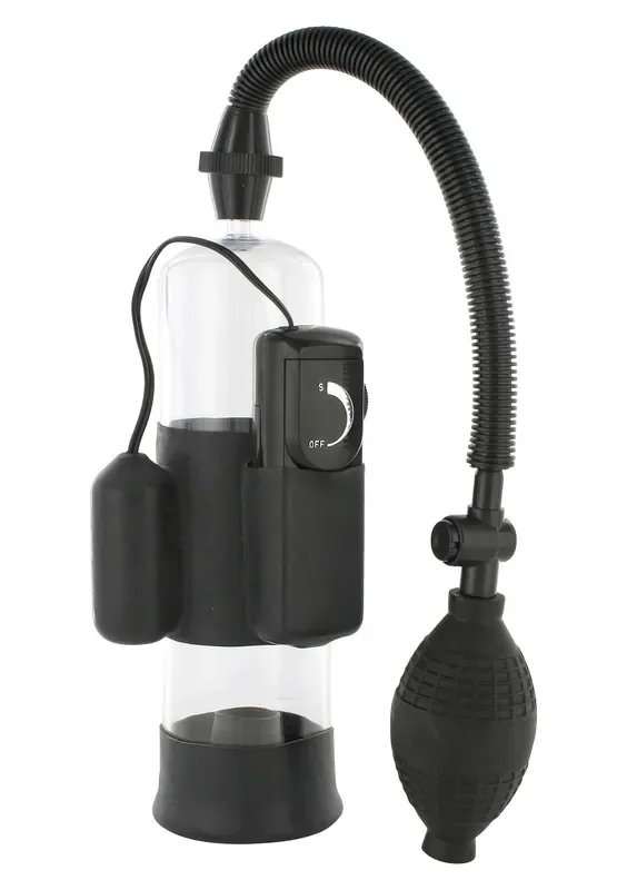 Powerpumpe mit Vibrationsfunktion