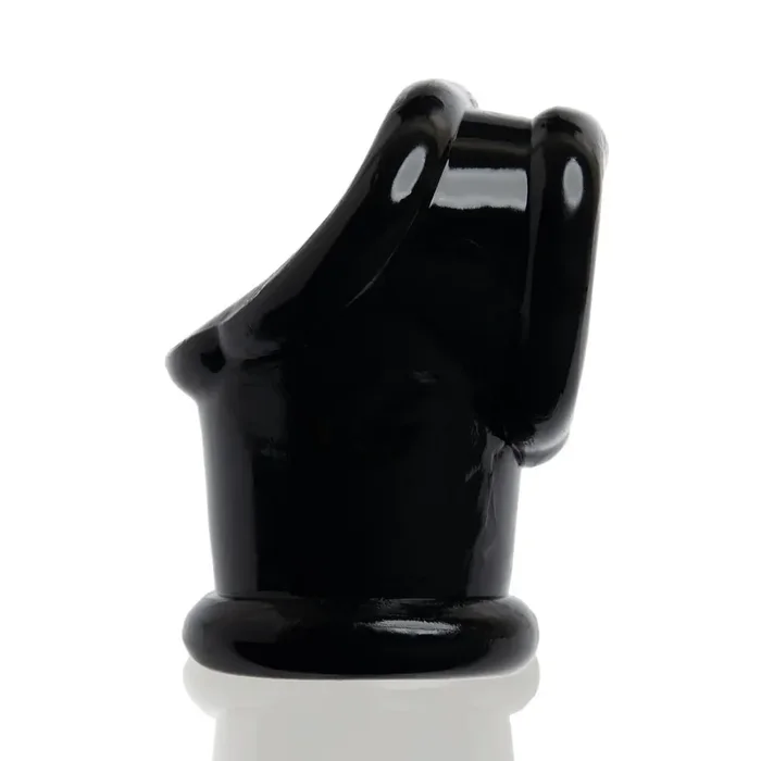 Powersling – Cocksling with Extended Ballstretcher Base – Black