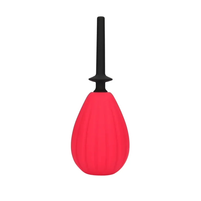 Prelude Enema Bulb Kit – Red