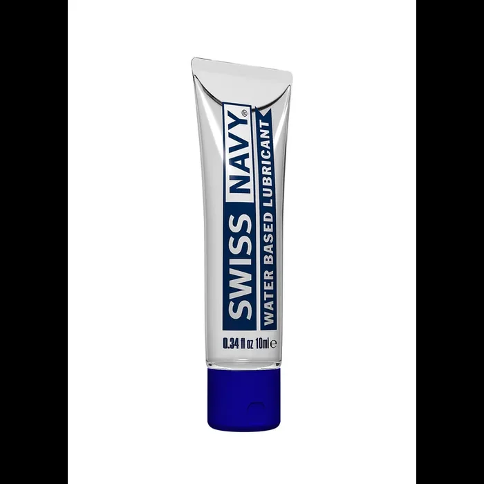 Premium – Waterbased Lubricant – 0.3 fl oz / 10 ml