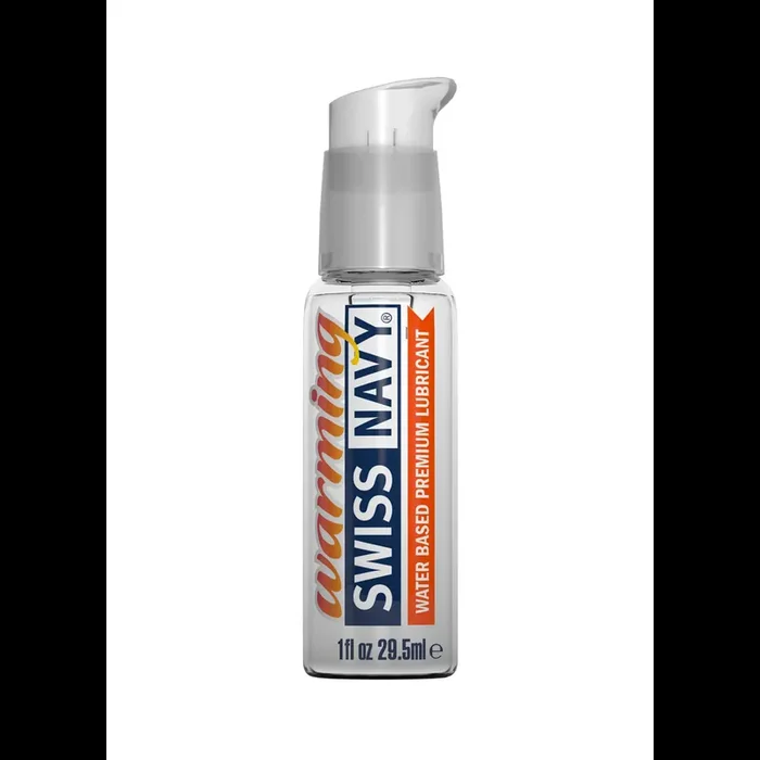 Premium – Waterbased Warming Lubricant