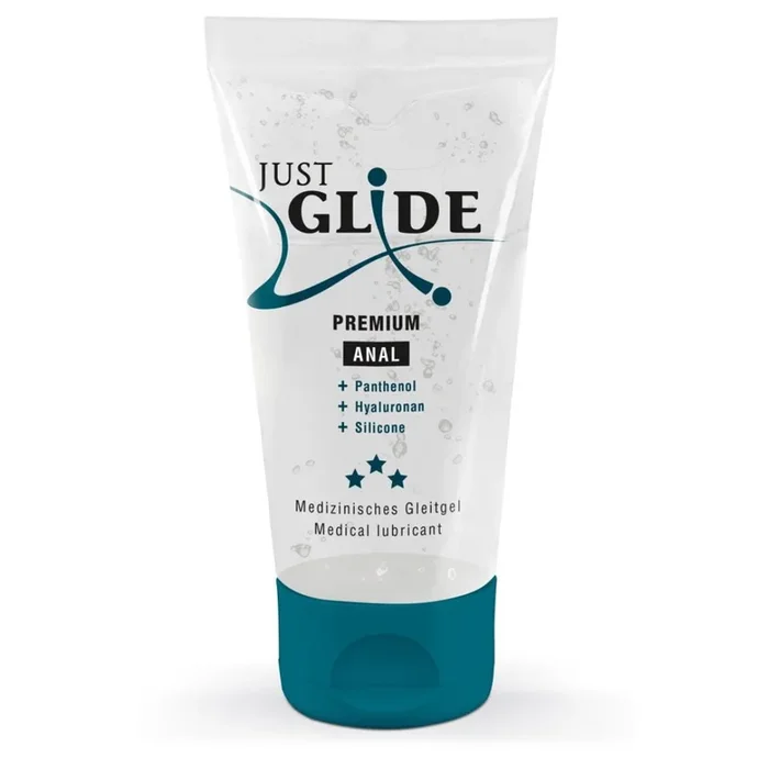 Premium Anal Lube