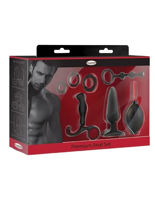 Premium Anal Set