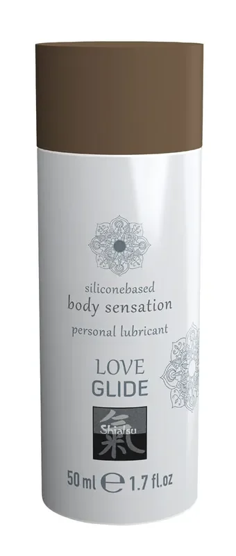 Premium Glide Gleitgel auf Silikonbasis – 50 ml