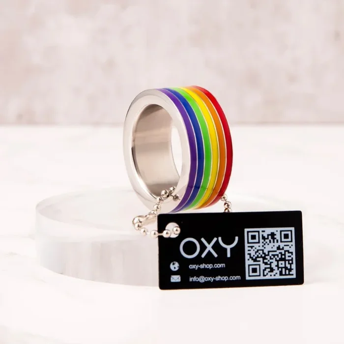 ?️?Pride Glans Ring
