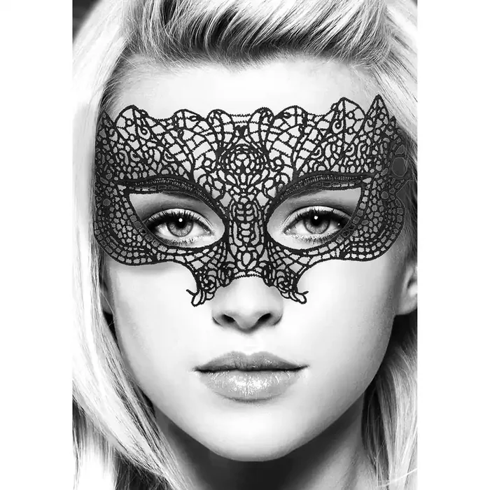 Prinzessin – Spitzenmaske