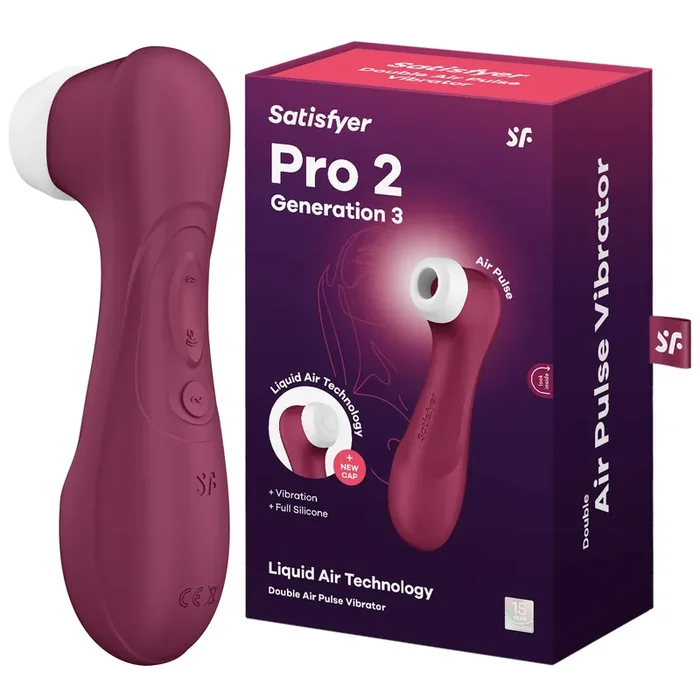 Pro 2 Generation 3 aus hautfreundlichem Silikon