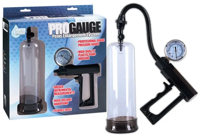ProGauge Penis Enlargement