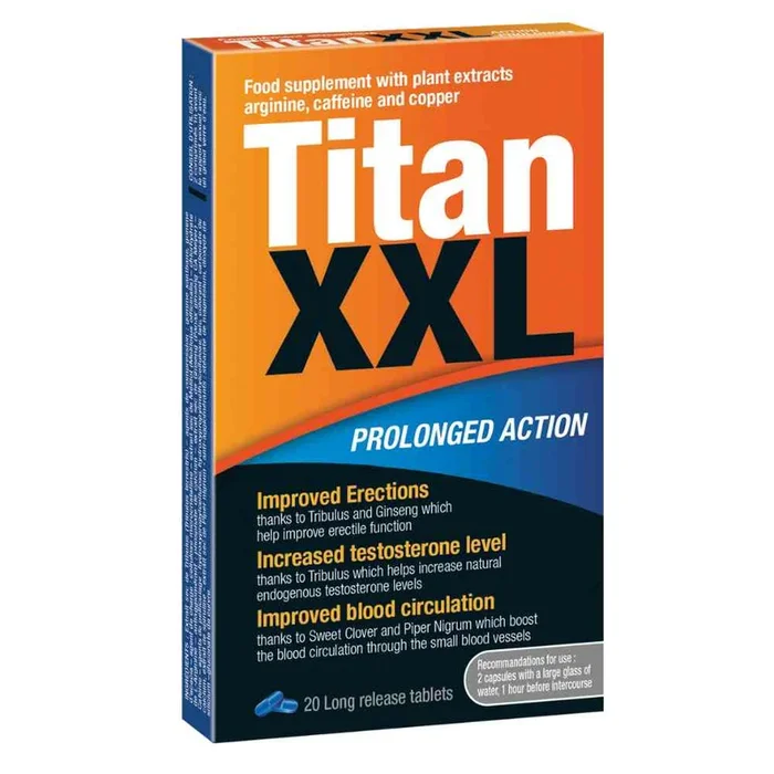Prolonged Action „Titan XXL“